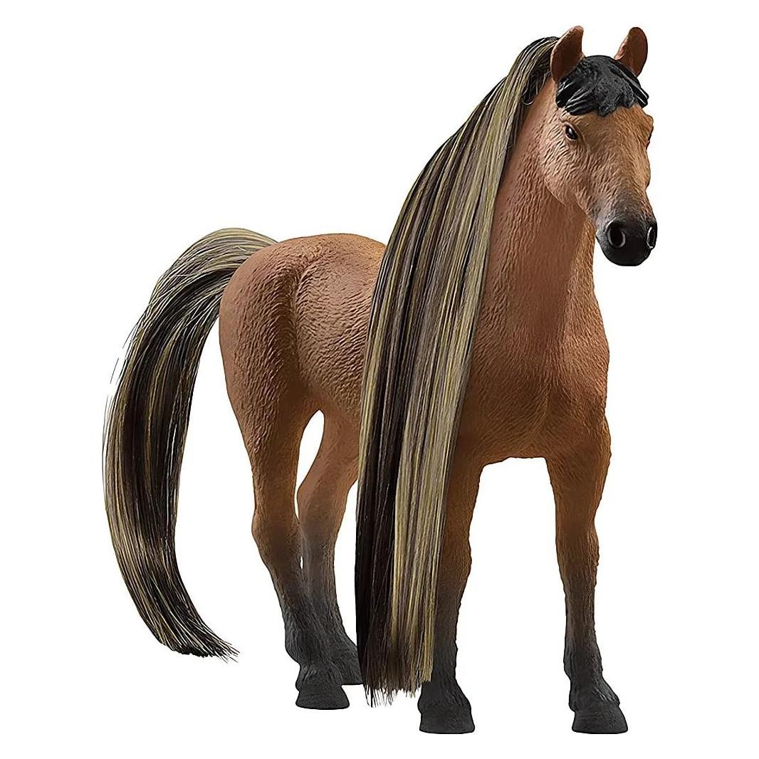 Schleich Beauty Horse Achal Tekkiner Hengst (42621)