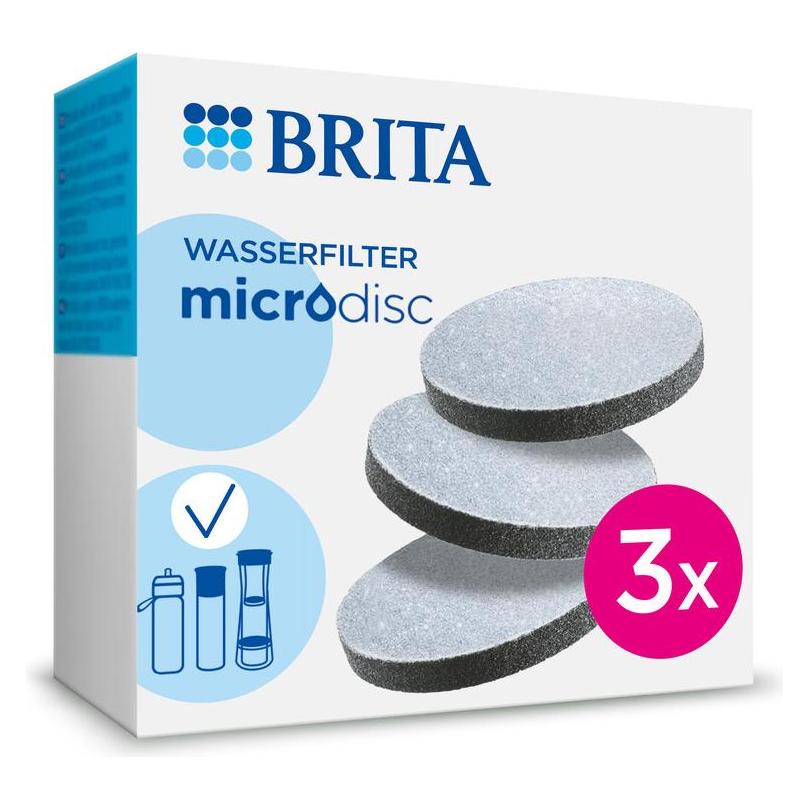Brita Ersatz-MicroDisc Pack 3 (3x) (1020107)
