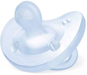 Chicco Chucha Physiosoft Silicone 2-6m 1 un