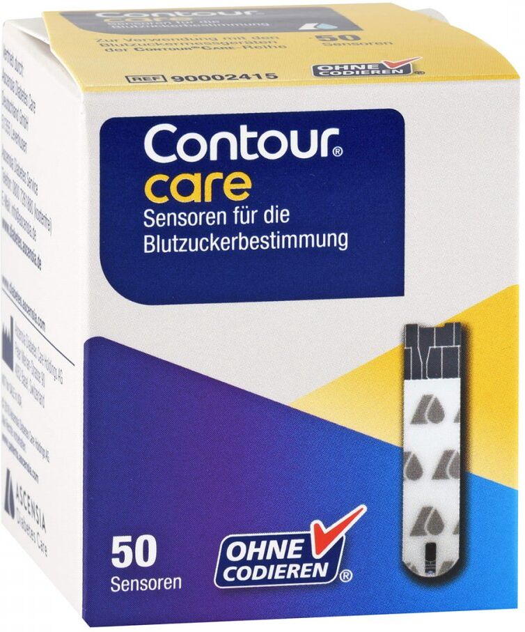 Contour Care Sensoren