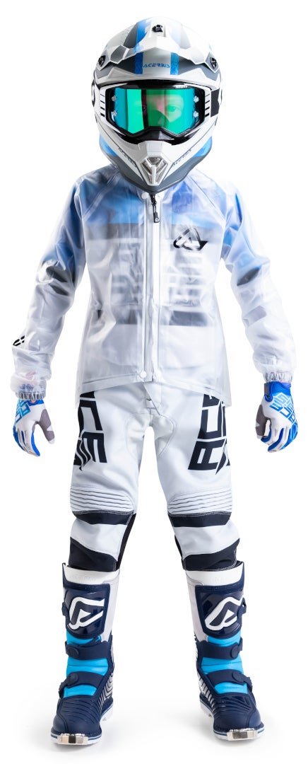Acerbis Transparent 3.0 Kinder-Regenjacke 0023191.120.067