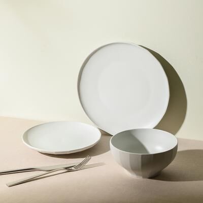 Stone Lain Rio Stoneware Dinnerware Set