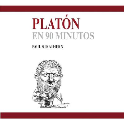 Platón en 90 minutos (acento castellano) - Paul Strathern, Audio, 9789180550055