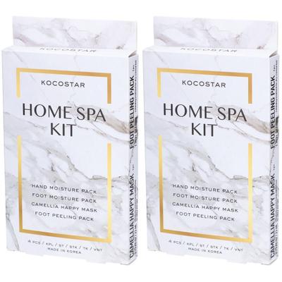Kocostar Home Spa Kit 2x 2x1 St