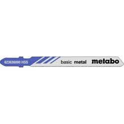Metabo 623636000 5 Stichsägeblätter basic metal 66/ 0,7 mm (623636000) 5 St.