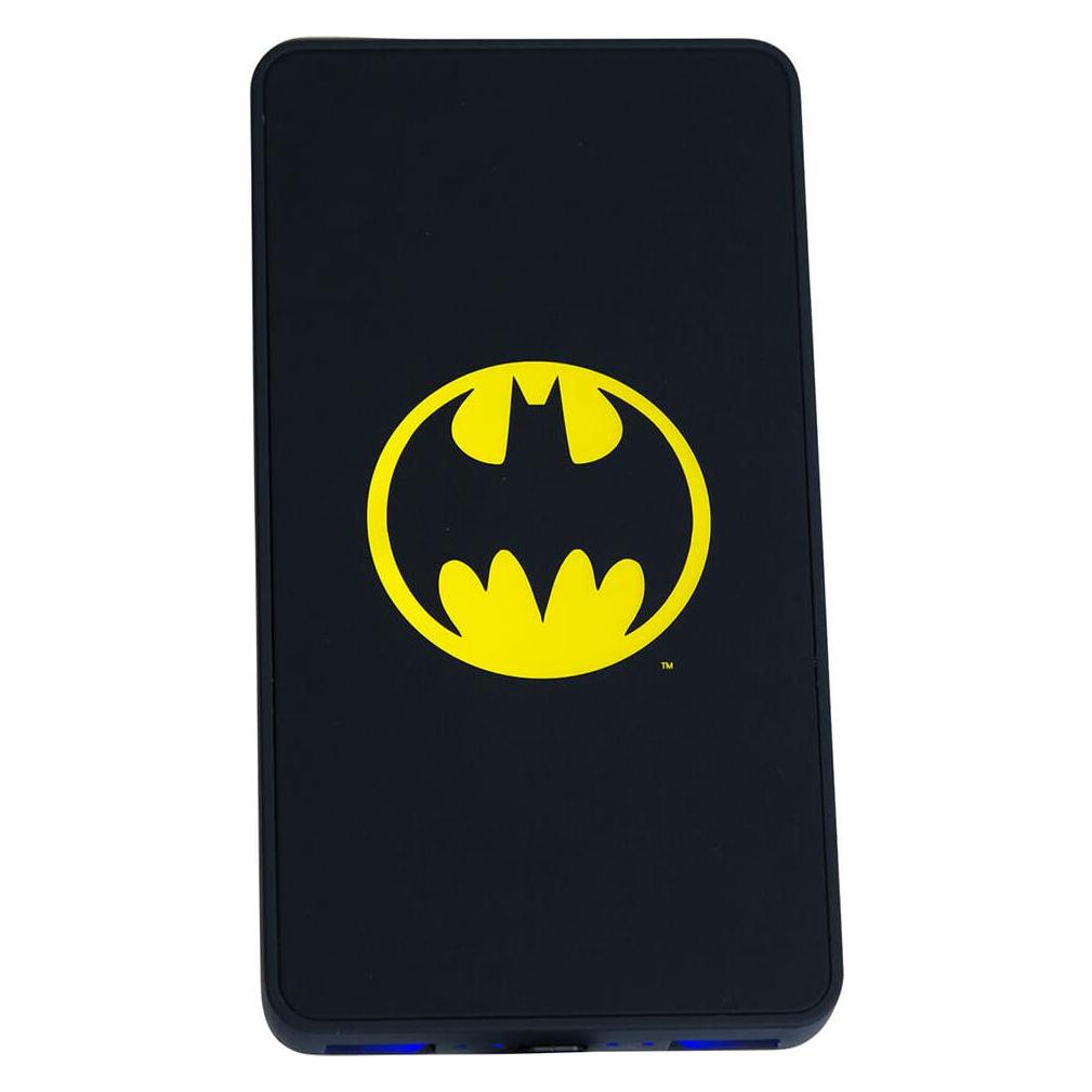 Emoji BATMAN Power Bank (6000 mAh) (PBBM-6LI-BATLOGO)