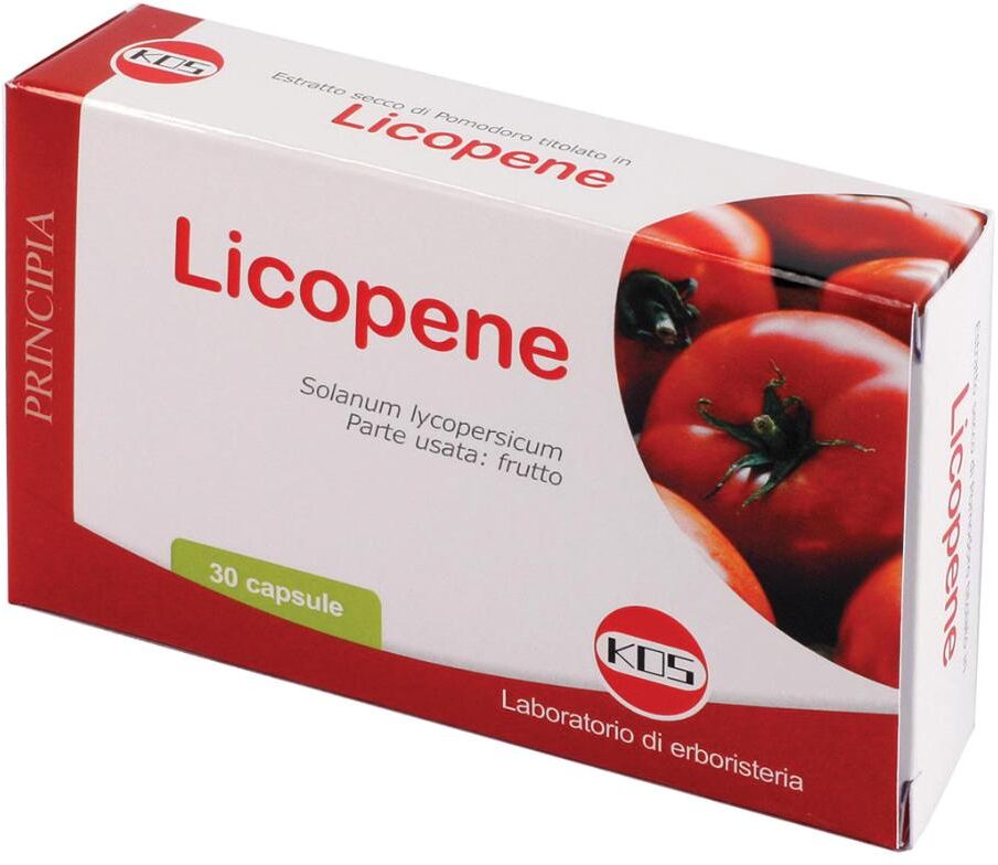 KOS Srl LICOPENE 30CPS KOS
