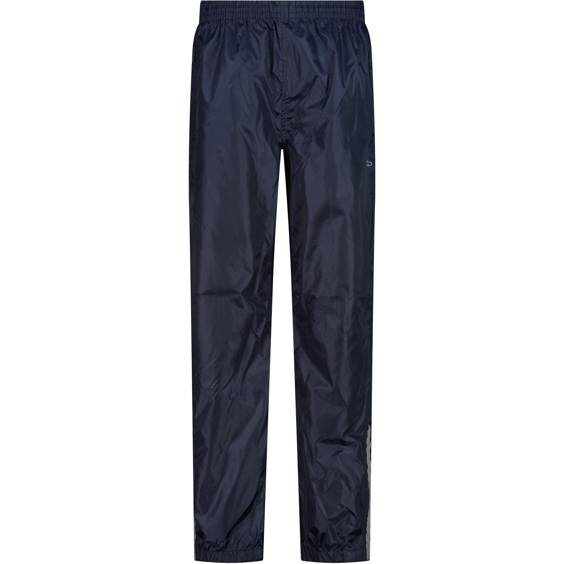 CMP Regenhose Damen Hardshellhose & Regenhose blau Größe XL Trekking Windabweisend Wasserabweisend