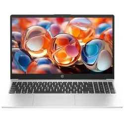 HP 250 G10 (15.60", 2000 GB, 32 GB, DE, Intel Core i7-1355U), Notebook, Silber