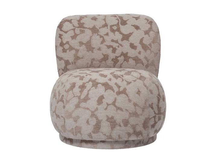 Ferm Living Rico Lounge Chair Piccolo Sessel Cilla-Taupe
