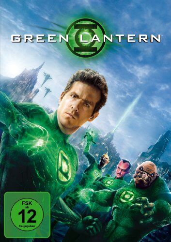 Martin Campbell - Green Lantern - Preis vom 10.10.2026 11:48:34 h