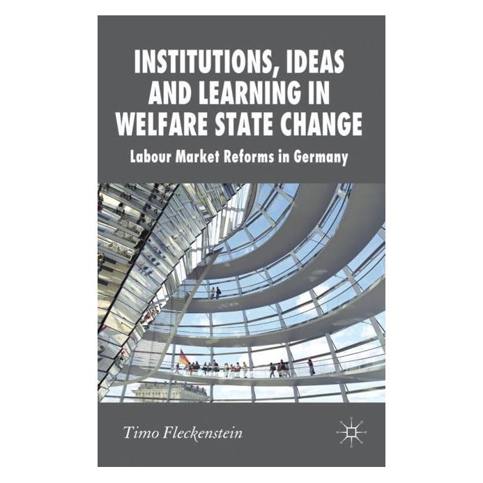 Palgrave Macmillan Uk Fleckenstein:Institutions, Ideas and Le (Englisch, Hardcover, T. Fleckenstein) (63040120)