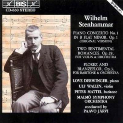 Orchesterwerke - Paavo Järvi,Mls, CD