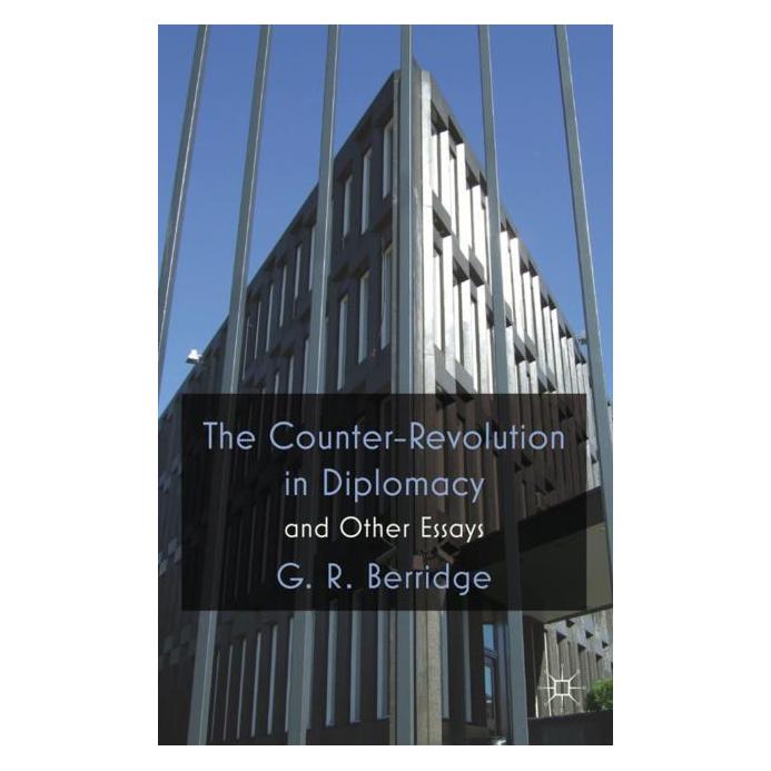 Palgrave Macmillan Uk Berridge:The Counter-Revolution in Dipl (Englisch, Hardcover, G. Berridge) (63047001)