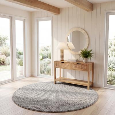 SAFAVIEH Handmade Natura Gerta Wool Rug