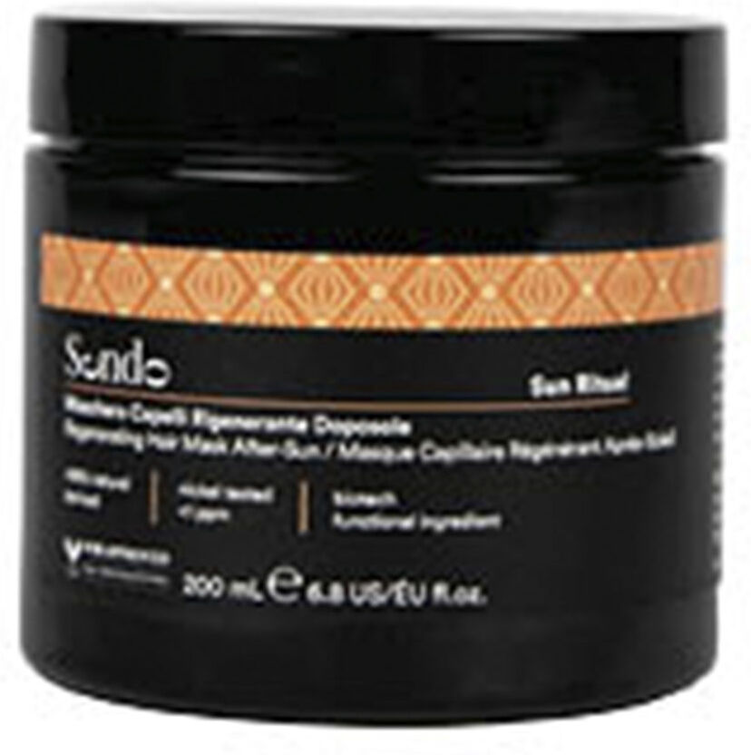 Sendo Máscara regeneradora Sun Ritual 200 ml