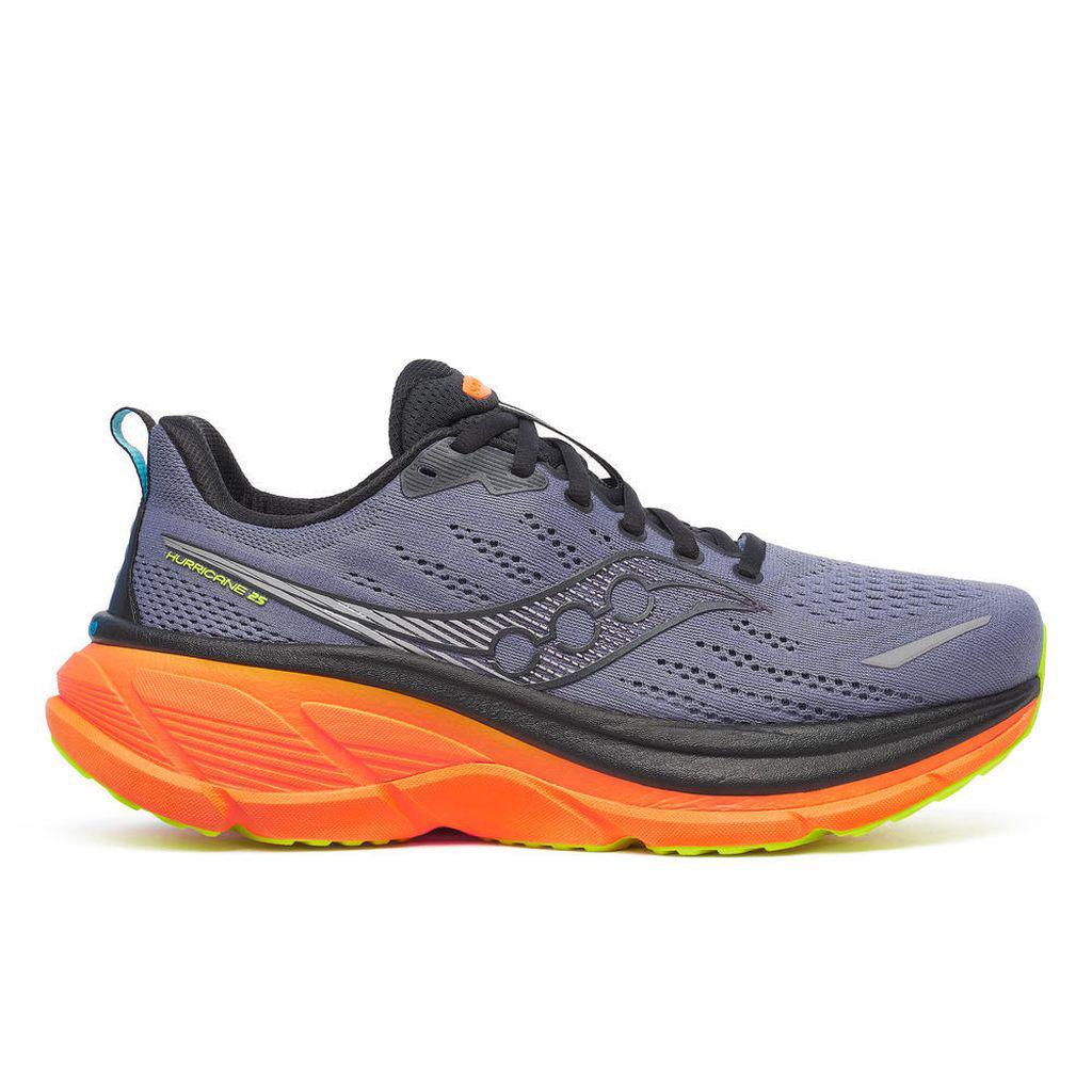 Saucony Herren Hurricane 25 bunt 40.5