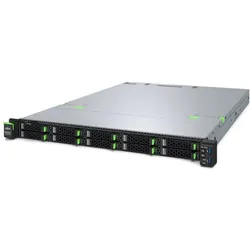 Fsas Technologies Fujitsu PRIMERGY RX1330 M6 - Server - Rack-Montage - 1U - 1-Weg - 1 x Xeon 6333P / 3.1 GHz - RAM 32 GB