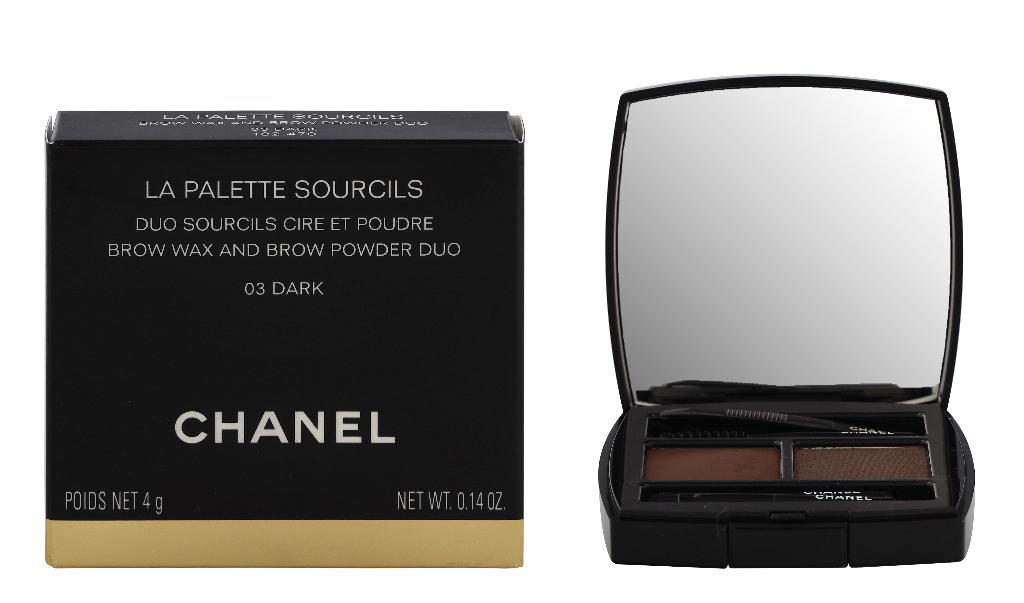 Chanel La Palette Sourcils Brow Powder Duo4 g.