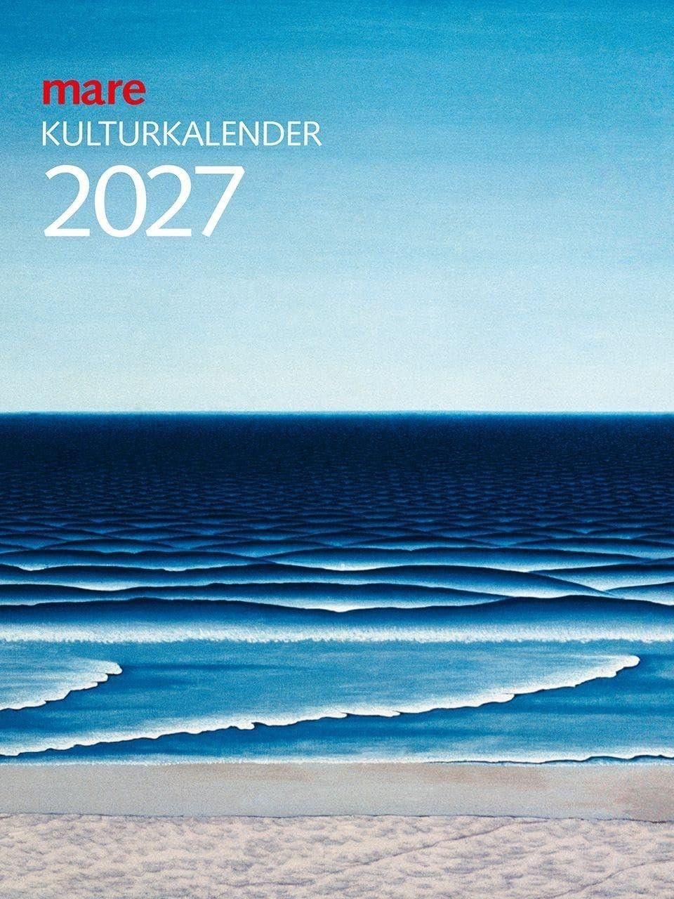 Kulturkalender 2027 - Culturele hoogtepunten