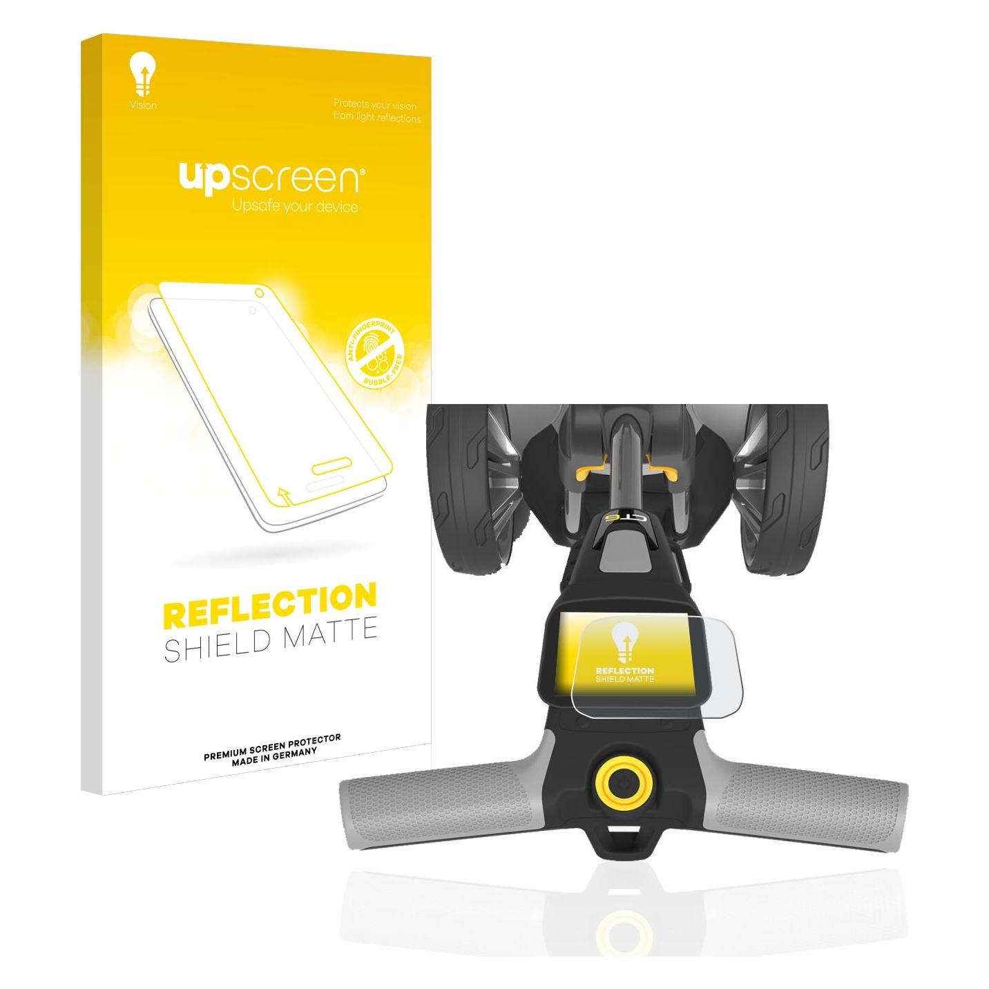 upscreen Schutzfolie Displayschutz Displayschutzfolie Folie Matt Entspiegelungsfolie (2942672)