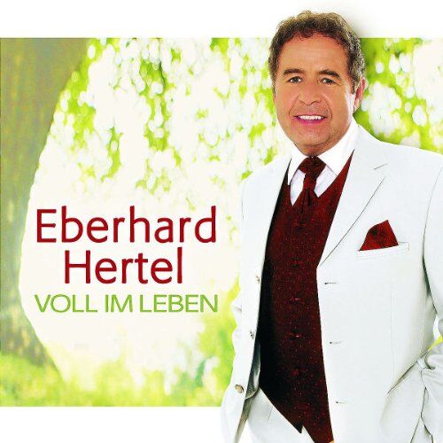 Eberhard Hertel - Voll Im Leben - Preis vom 09.10.2026 07:28:09 h