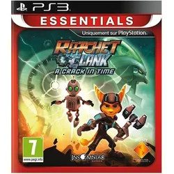 Sony, Ratchet & Clank: A Crack In Time (Essentials)