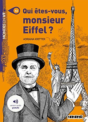 Adriana Kritter - Qui êtes-vous, monsieur Eiffel ? - Preis vom 11.10.2026 03:10:56 h