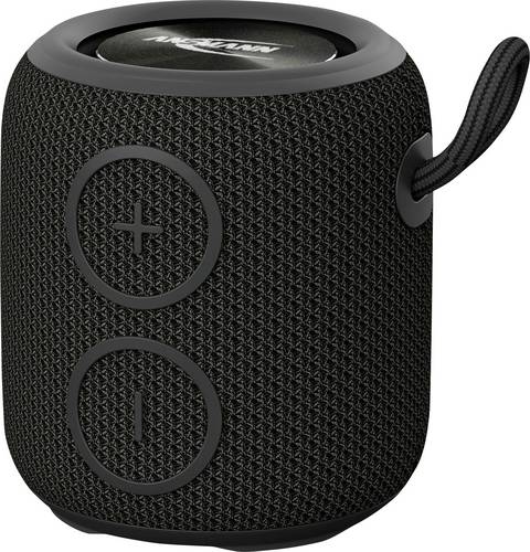 Ansmann Soundbox BTS-Mini Bluetooth Lautsprecher Schwarz