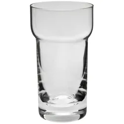 Emco Polo Mundspülglas 072000091 Kristallglas klar, für Glashalter Polo