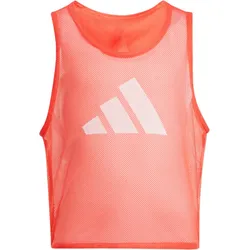 adidas Training 24 Markierungshemdchen Mini Kinder JF3253 - bright red 98