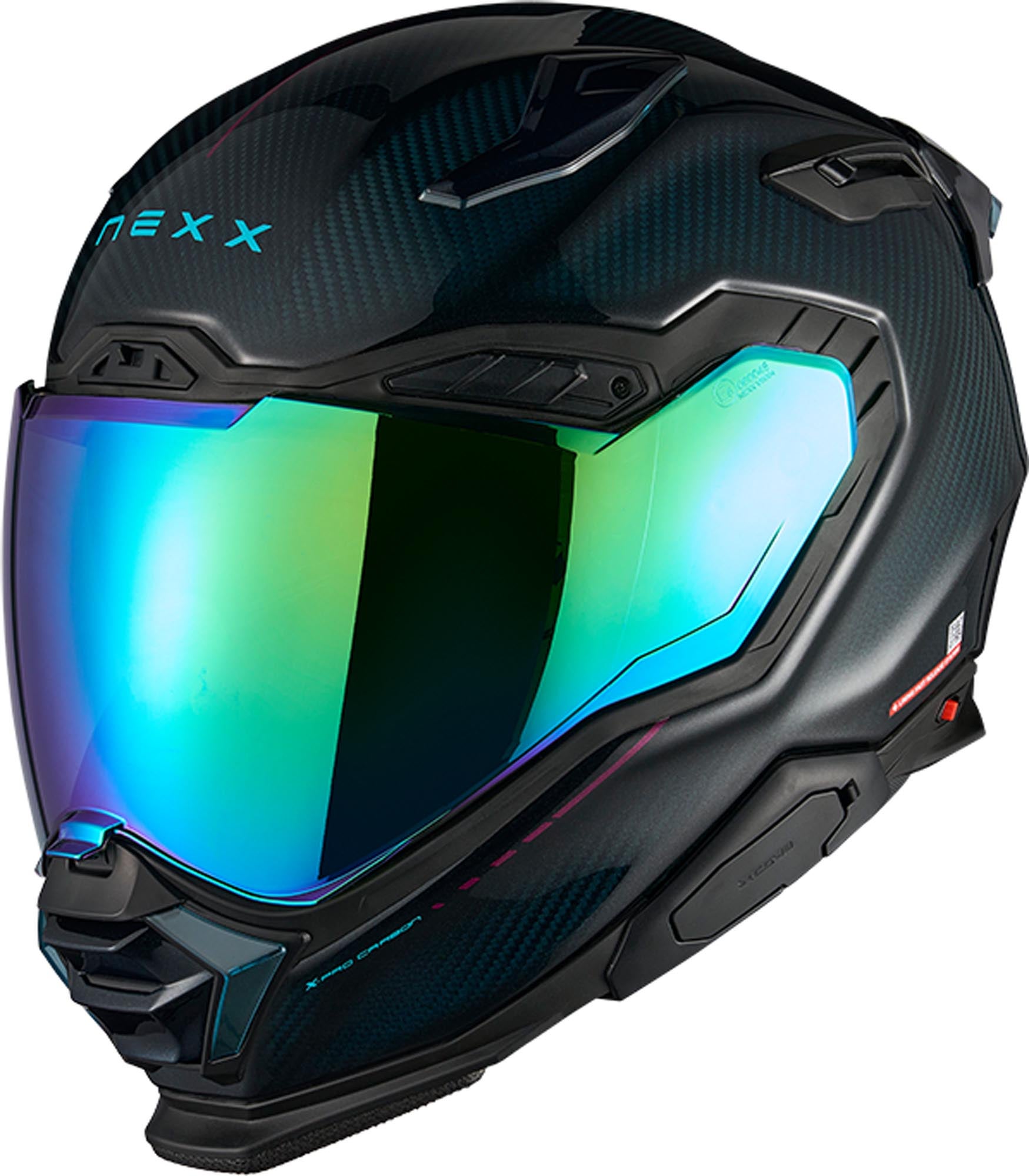 Nexx X.WST3 Hadal Carbon Helm 01XS32351678200L