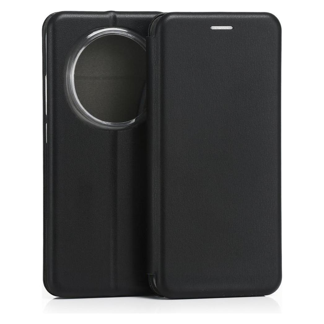 Beline Book Magnetic Case for Honor Magic 8 Pro Black (Honor Magic 8 Pro) (05908047990078)
