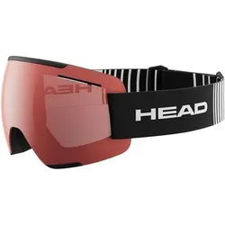 HEAD Herren Brille F-LYT red, Größe L in Braun Braun