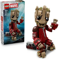 LEGO 76341 Marvel Groot im Ravager-Outfit