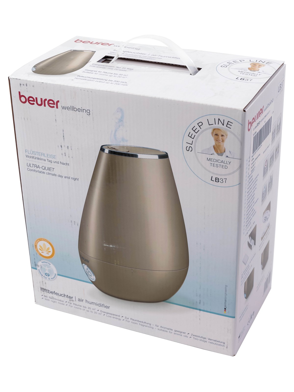 Beurer LB 37