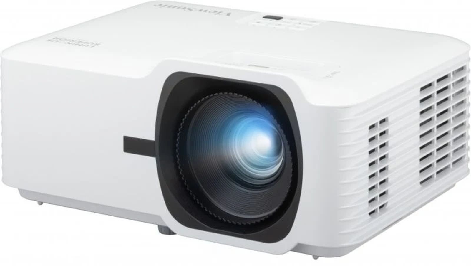 Viewsonic V52HD, 5000 ANSI Lumen, DMD, 1080p (1920x1080), 2000000:1, 762 - 7620 mm (30 - 300"), 0,75 - 9,76 m