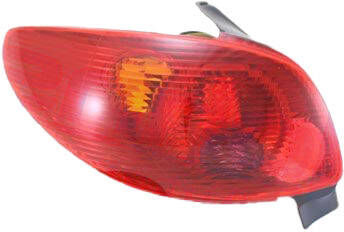 JOHNS 57 26 87-5 Rear light