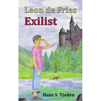 Exilist, Taschenbuch von Hans S. Tjaden, BoD – Books on Demand, 978-3-8482-1306-1