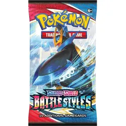 Pokémon Pokemon Go V-Box (Deutsch, Booster Pack)