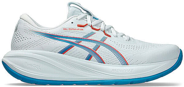 ASICS Herren Laufschuhe Gel-Cumulus 28 weiss   47 M