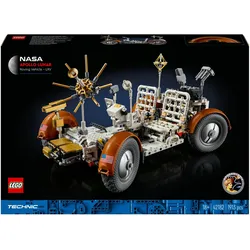 LEGO NASA Apollo Lunar Roving Vehicle (LRV) (42182, LEGO Technic)