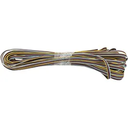 Artecta RGBW Flat Cable 25 m