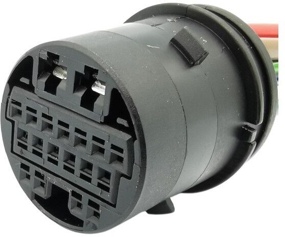 RK-TRONIC O0003 Kabelreparatursatz, Tür