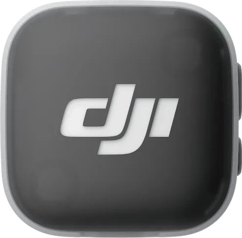DJI Mic Mini 2 Zender