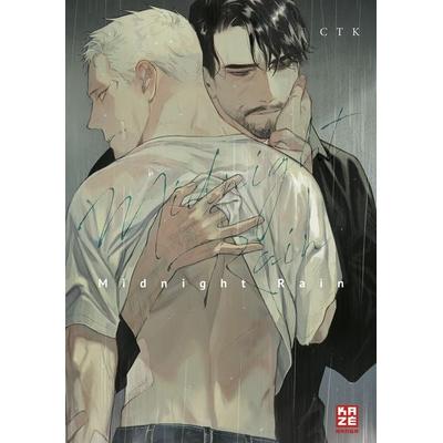 Midnight Rain, Taschenbuch von CTK, Kazé, 978-2-88951-005-4