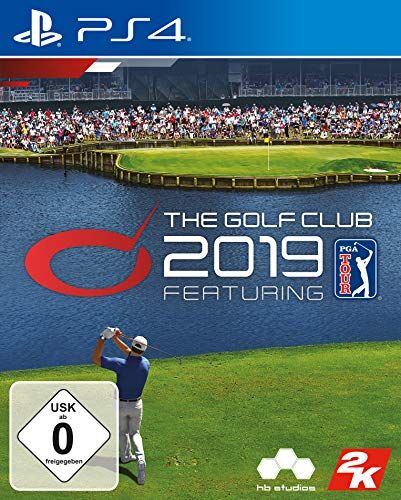 T2 TAKE TWO - The Golf Club 2019 featuring PGA TOUR [ ] - Preis vom 28.09.2026 21:19:57 h