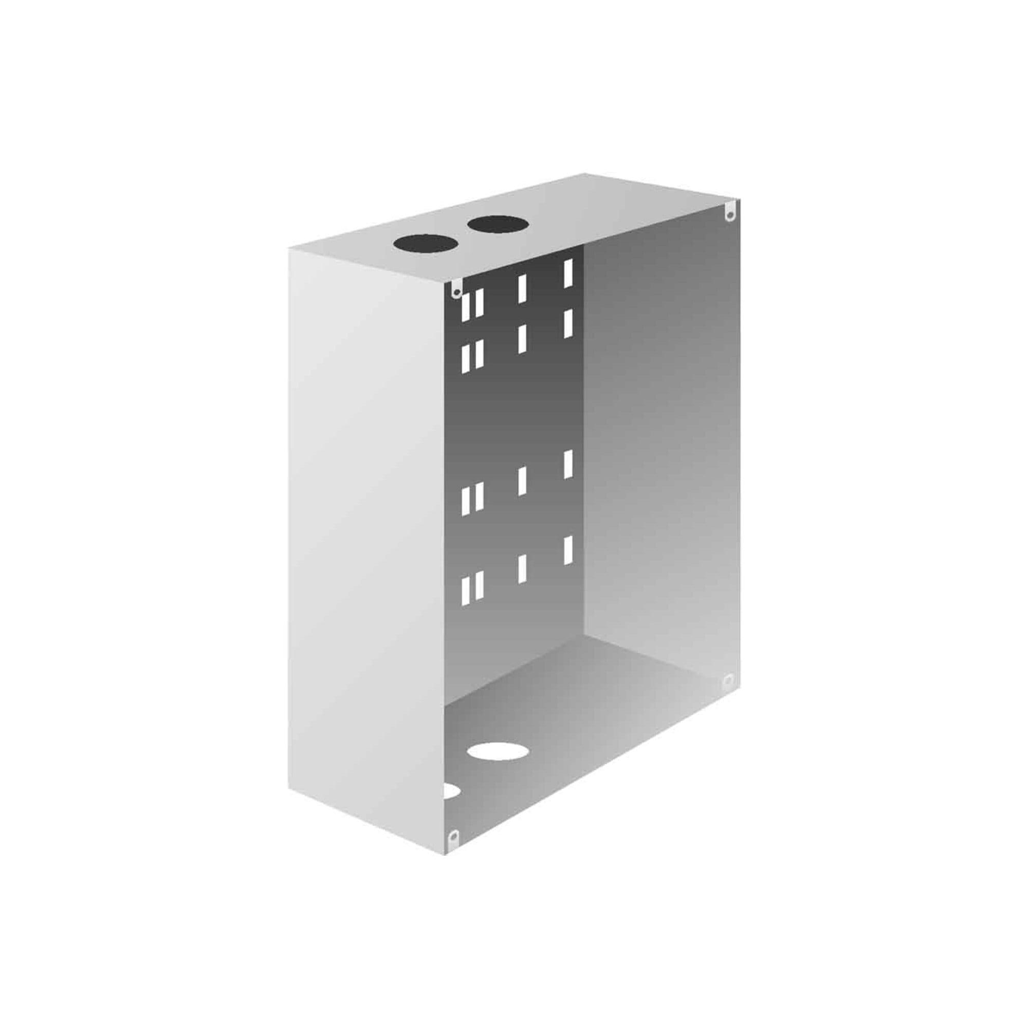 Grothe UP-Kasten f.3Taster,einreihig UPK 803 (55883)