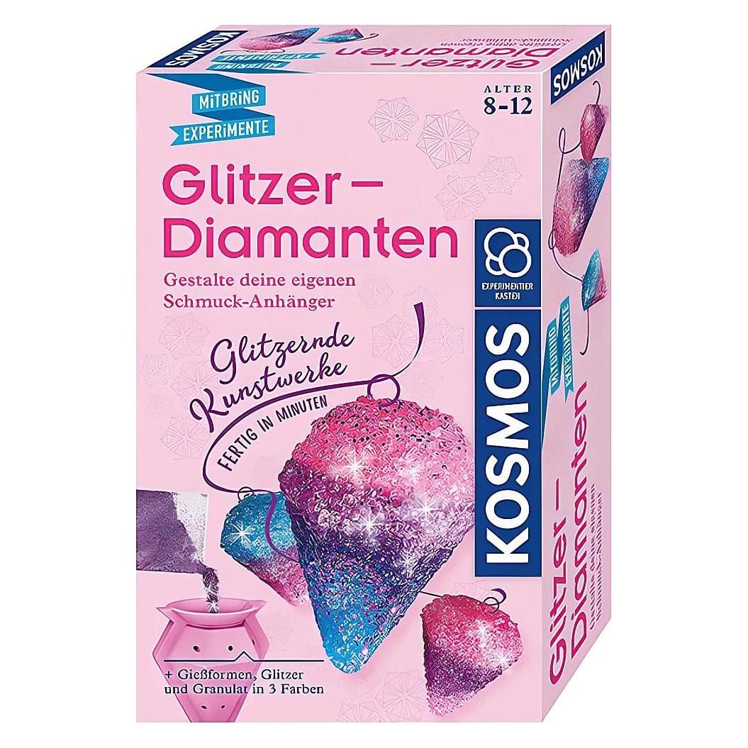 Kosmos Glitzer-Diamanten (657758)