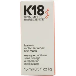 K18, Haarmaske, Molecular Repair (15 ml)